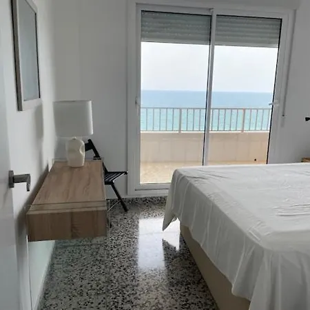 Triton Apartment Mareny Blau
